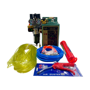 Tipo <span class=keywords><strong>de</strong></span> aire Bomba <span class=keywords><strong>de</strong></span> engrasador automático Engrasador <span class=keywords><strong>de</strong></span> lubricador circular para máquina <span class=keywords><strong>de</strong></span> tejer circular - Product Image 5
