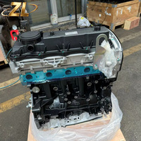 Bloc moteur diesel 103 kW 375 Nm Common Rail 4D24 2.4T pour Ford Transit – Ensemble de remplacement complet