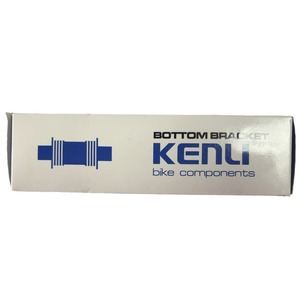 Axe de pédalier Kenli 8-10 mm à section carrée avec roulements étanches – Composants de vélo - Product Image 3