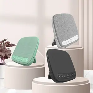 Dispositif d'aide au sommeil à bruit blanc 18 Machine à bruit blanc sonore apaisante écologique naturelle pour améliorer le sommeil