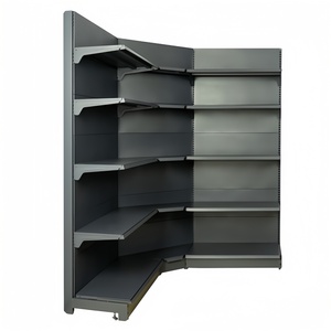 Étagères de Magasin de Détail, Présentoirs de Vente en Gros, Gondoles d'Îlot avec Excellent <span class=keywords><strong>Service</strong></span> - Product Image 2