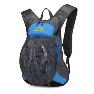 Mochila Multifuncional para Ciclismo y Deportes al Aire Libre, Impermeable, con Bolsa de Agua, Cremallera, para Senderismo, Ciclismo, Hidratación - Product Image 3