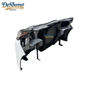 Económico y Accesible, Ensamblaje de Carrocería para <span class=keywords><strong>Lexus</strong></span> LX570, Parachoques, Parrilla, Radiador, Faro LED, Parabrisas, Guardabarros, Precio de Venta Directa - Product Image 6