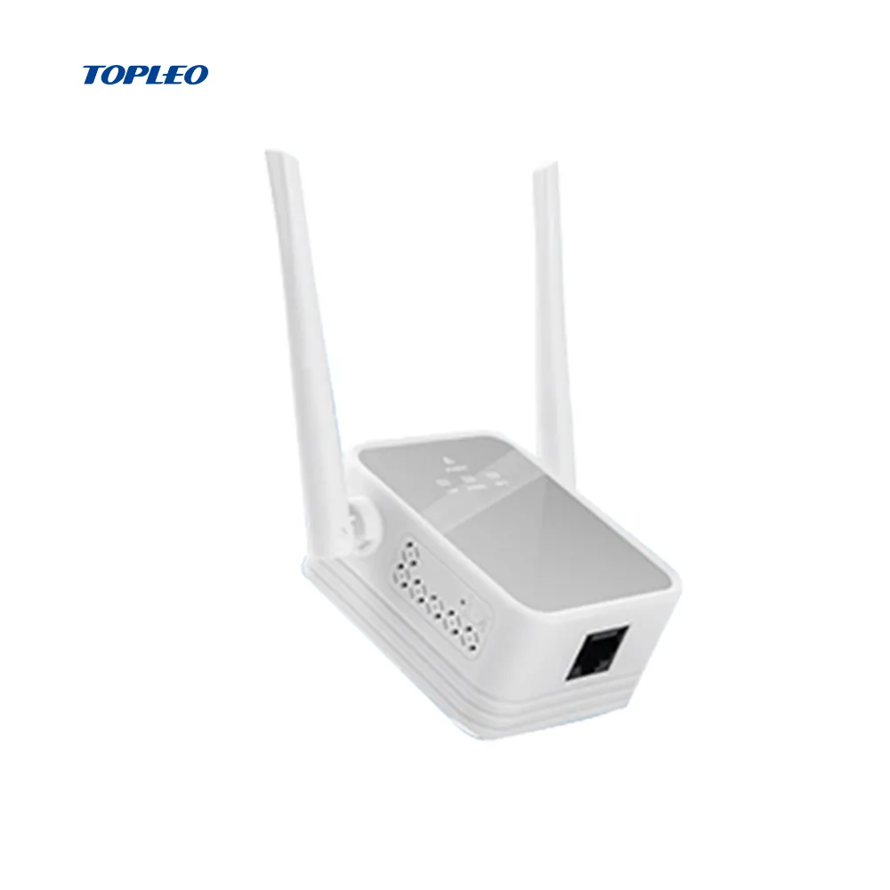 Orijinal WiFi amplifikatör Pro 300Mbps WiFi tekrarlayıcı sinyal 2.4G genişletici Roteador kablosuz yönlendirici