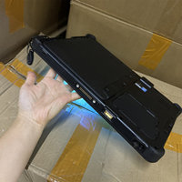 Tableta GETAC Shenji F110 de Triple Protección, I5-4300U/8GB de Memoria/512G de Disco de Estado Sólido, para Reparación de Automóviles, Programación, Exploración y Decodificación