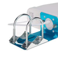 698-2700mhz Signal d'amplificateur d'antenne n-femelle à gain élevé 12dbi pour antenne Yagi sans fil GSM 3G 4G 5G