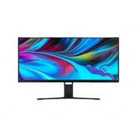 Monitor Curvo Global para Xiaomi Redmi de 30 Pulgadas para Xiaomi, Monitores de Juego con Alta Frecuencia de Actualización de 200 Hz