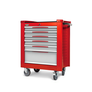 Fg 150D/5G Tool Cabinet With 5 Drawers For Auto Repair <b>Workshop</b> <b>Storage</b> - Product Image 2