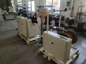 Tự động đôi ràng buộc dây spooling máy - Product Image 4