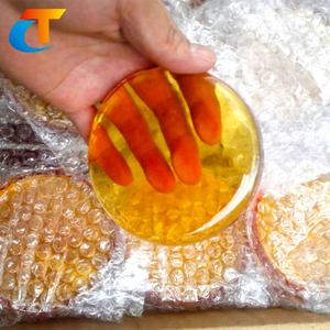 Billette di vetro ambra personalizzate per la fusione - Product Image 4