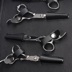 <span class=keywords><strong>Valise</strong></span> <span class=keywords><strong>de</strong></span> voyage portable pour barbier avec serrure mallette en aluminium durable transportant une mallette à outils pour barbier - Product Image 5