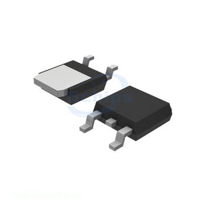 NJD35N04T4G TO-252-3, DPAK , SC-63 Transistors Electronic Circuit Components Authorized Distributor - Product Image 1