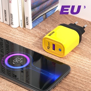 120W Duy Nhất <span class=keywords><strong>USB</strong></span> Sạc Đầy Đủ Giao Thức Nhanh Chóng Sạc Đầu 5A <span class=keywords><strong>USB</strong></span>-A Cổng Qc3.0 Tương Thích Cho Điện Thoại Di Động Châu Âu Nhỏ Điện - Product Image 6