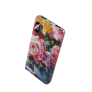 Banque d'Alimentation Portable Mince la Plus Vendue 10000mAh & 20000mAh OEM Charge Rapide pour Téléphone Mobile avec Affichage et Batterie Type-C - Product Image 5