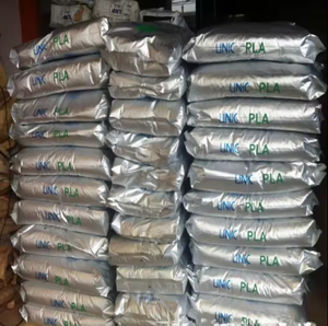 Granulés de résine PLA <span class=keywords><strong>Ingeo</strong></span> 3052D, poudre vierge, qualité d'extrusion, film biodégradable - Product Image 6