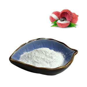 مسحوق عصير الليشي المستخلص من الفاكهة ونكهة الليشي الطبيعية بسعر الجملة - Product Image 1