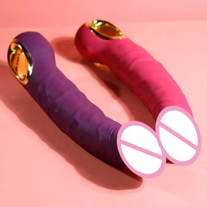 USB alimentato realistico coniglio vibratore anale G-Spot clitoride massaggiatore bacchetta per donne femminile stimolazione Consolador - Product Image 6