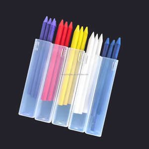 5.6mm Otomatik Kalem Seti, Mekanik Çizim ve Eskiz için Hareketli Metal Çubuk, Serbest Kesimli Çekirdek Kesici, Basmalı Tip Yedek Uç - Product Image 5