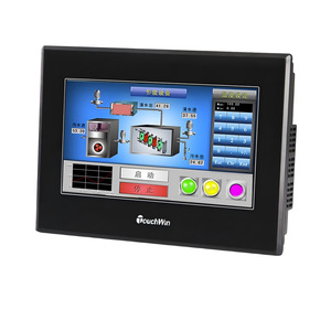 Touchwin HMI จอสัมผัสความละเอียด800x480ตัวควบคุมอุตสาหกรรมสำหรับการควบคุมอุปกรณ์ประหยัดพลังงาน - Product Image 1