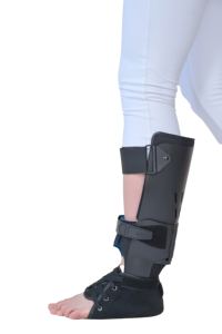 पेशेवर खेल टखने के पैर के घुटने के पैर के ब्रश चलने वाले पैर के लिगामेंट चोट से रक्षा करते हैं - Product Image 5