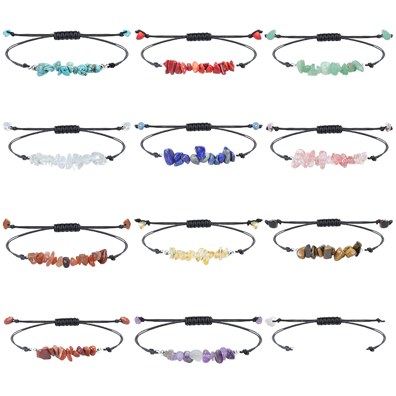 Go2boho Handmade Bohemian Fashion Crystal Beaded