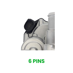 06F133062H Corps de papillon haute Performance pour VW Audi A1A3 A5 Q5 TT Beetle Jetta <span class=keywords><strong>CC</strong></span> Golf Passat Polo Tiguan 1.8 2.0 Aluminium - Product Image 4