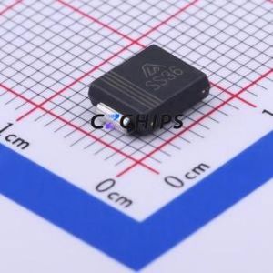 Diodo Schottky Original y Nuevo SS36-C SMC (DO-214AB), Proveedor de Componentes Electrónicos al por Mayor y Servicio de Lista de Materiales - Product Image 1