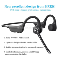 Casque sans fil à conduction osseuse à oreille ouverte Qualcomm G10 OEM&ODM, étanche IPX5, avec interphone pour Type-C 5.1