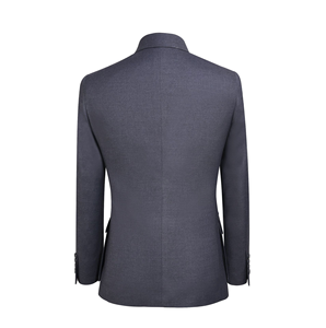 Stock monopetto da uomo <span class=keywords><strong>pantaloni</strong></span> <span class=keywords><strong>grigio</strong></span> <span class=keywords><strong>scuro</strong></span> 4 tasche chiusura con cerniera traspirante per Business XL ordine minimo 1 pezzo - Product Image 4