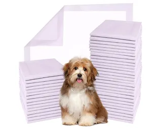 90*150 Super Absorption Quick Dry Odor Control Pet Training Urine Pads