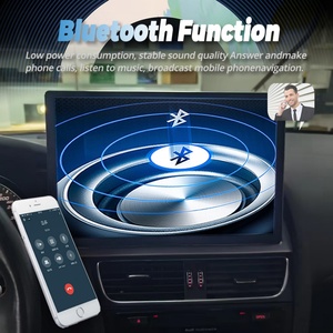 Reproductor Multimedia para Auto con Pantalla 2K de 13.3 Pulgadas y Android 13 para AUDI A4 S4 B8 2013 2014, Estéreo, GPS, Navegación, Carplay Inalámbrico - Product Image 5