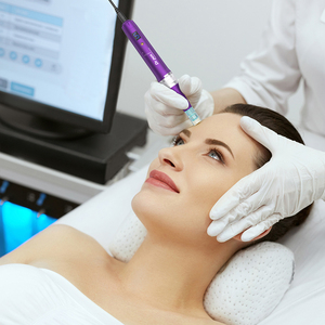 <span class=keywords><strong>Dr</strong></span>. <span class=keywords><strong>Pen</strong></span> <span class=keywords><strong>X5</strong></span> Microneedling Derma <span class=keywords><strong>Pen</strong></span>, Tratamiento de Microagujas, Pistola de Mesoterapia, Inyector, Aplicador de Micro Suero - Product Image 1