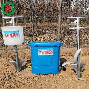 Esparcidor de Semillas de Césped, Esparcidor de Fertilizante <span class=keywords><strong>Manual</strong></span> - Product Image 4