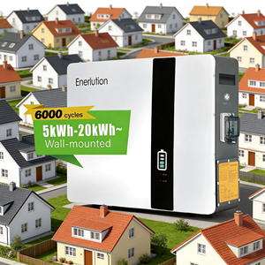 Dreifach-Schutz LFP-Batterie 5kWh Stromspeicherbatterie 100Ah Batterie Aerosol-Brandschutz für Solarenergiesysteme - Product Image 1