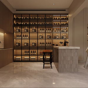 Service de design d'intérieur global haut de gamme Nexus Premium, respectueux de l'environnement, avec rendu <span class=keywords><strong>3DMax</strong></span> pour villas modernes et minimalistes - Product Image 1