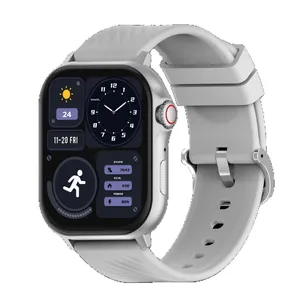 G08 Android Smart Watch Ip68 Waterdicht Vierkant 2.13Inch Tft Display Gps Positionering Sport & Gezondheid Monitoring Horloge - Product Image 5