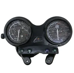 High quality YBR125 Electrical tachometer Digital meter for motorcycle