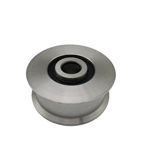 Pignon de chaîne à rouleaux Doosan D50181987 en acier pour chariot élévateur diesel D20G D30F D30S 5 - Product Image 2