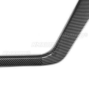 Nuevo embellecedor de rejilla delantera para Nissan Altima 2019-2021, cubierta de marco de parrilla delantera, tiras decorativas de rejilla de carreras - Product Image 5