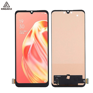 6.4นิ้วสำหรับ <span class=keywords><strong>OPPO</strong></span> Reno <span class=keywords><strong>3</strong></span>/F15/F17/ค้นหา X2 <span class=keywords><strong>Lite</strong></span>/A91/A73/K7/Reno <span class=keywords><strong>3</strong></span> Pro หน้าจอ LCD สำหรับซ่อมโทรศัพท์ - Product Image 2