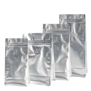 Emballage en plastique pour fruits secs, 250g 500g 1000g, pochette d'emballage personnalisée, sac de fond de noix, sacs d'emballage de snacks avec fermeture éclair