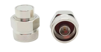 N-JR-18-3W N Mâle, Résistance de terminaison coaxiale RF 3W DC-18GHz 50 Ohms, Faux-récepteur micro-ondes
