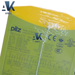 Relais de sécurité d'origine 773103 Module de base PNOZ m1p ETH - Product Image 2