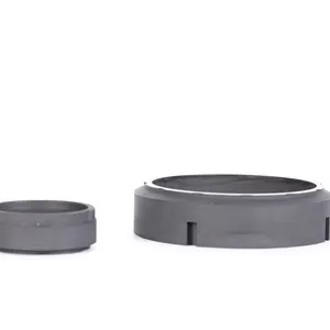 High Strength Antimony Carbon Graphite Seal Ring Graphite Products For Industrial Use