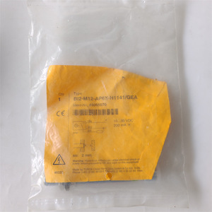 Sensor de Proximidad Turck BI2-M12-AP6X-H1141GEA 10-30 VDC 200 mA Tipo de Montaje GEA - Product Image 1