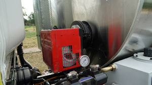 Camion-citerne à asphalte chauffant mobile polyvalent à <span class=keywords><strong>vendre</strong></span> en Chine - Product Image 3