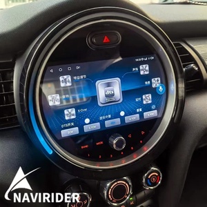 Reproductor Multimedia con Pantalla Android 12 de 9 Pulgadas y 256 GB para BMW Mini F55 F56 NBT 2014 2015 2016, Radio para Auto, Navegación, Carplay, GPS, Estéreo - Product Image 1