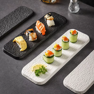 Luxy Home Creative High-Value <b>Ceramic</b> <b>Plate</b> Set Cartoon Design Dishes & Bowls for Fruit Salad Dessert Tableware - Product Image 1
