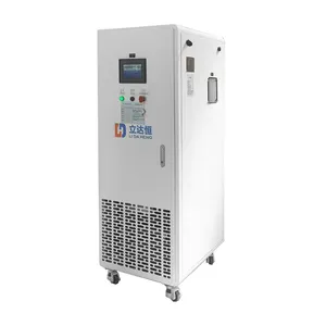 10l/D Cryogene Vloeibare Stikstof Maken Machinegas Generatie Apparatuur Vloeibare Stikstof Generator Klein
