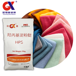 Độ tinh khiết cao hydroxypropyl tinh bột ether (HPS) xi măng phụ gia cho vật liệu xây dựng công nghiệp hóa chất phụ trợ đại lý HPS - Product Image 1